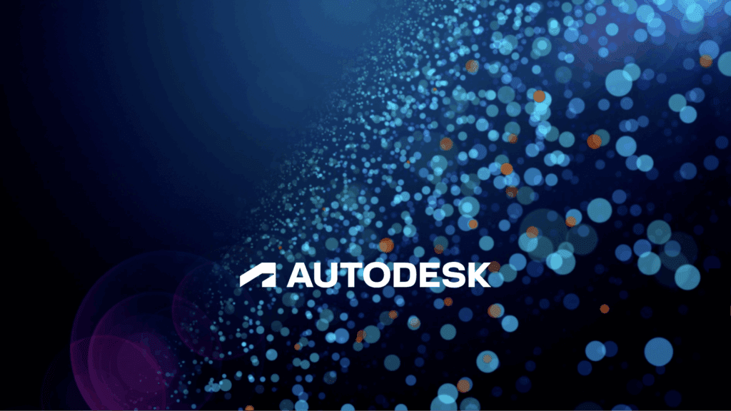 Autodesk go-to-market strategies creative background